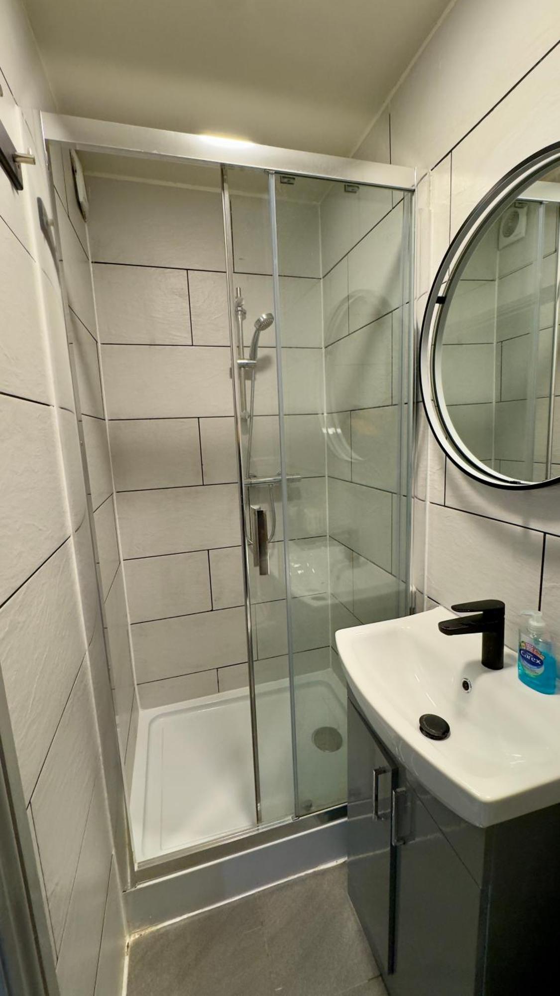 Appartamento Acton High Street Londra Esterno foto