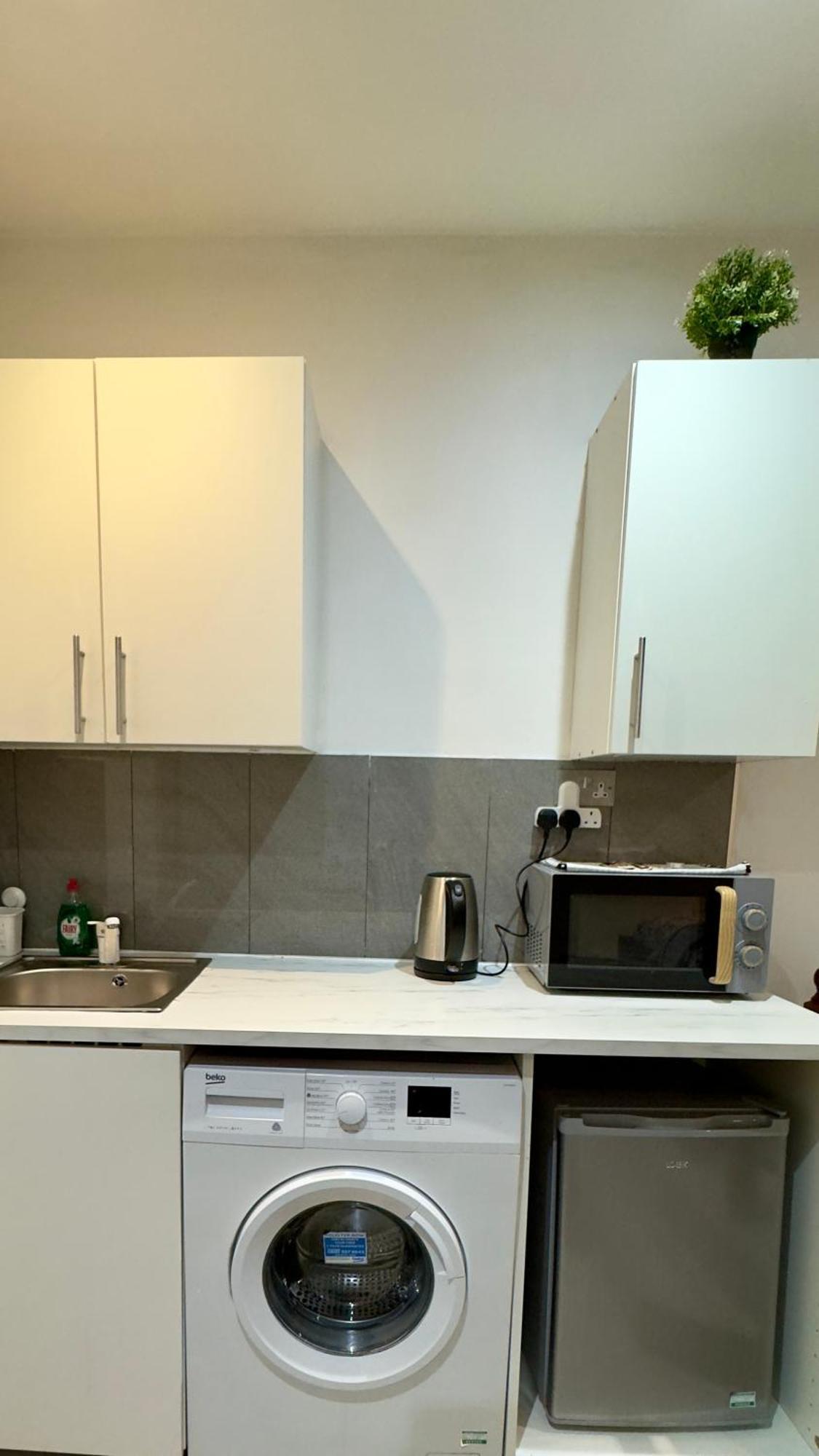 Appartamento Acton High Street Londra Esterno foto